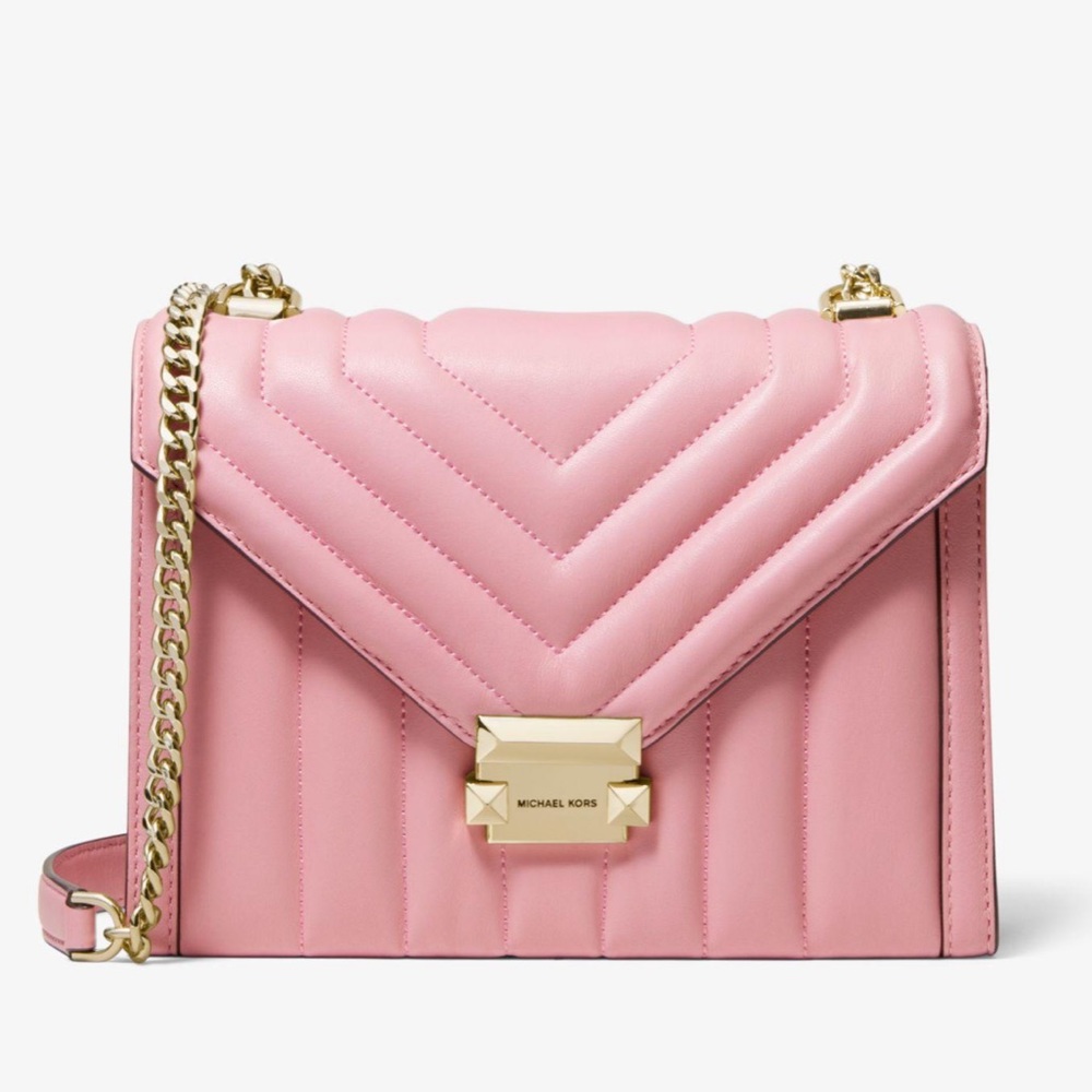 Michael Kors Whitney Large Shoulder Bag